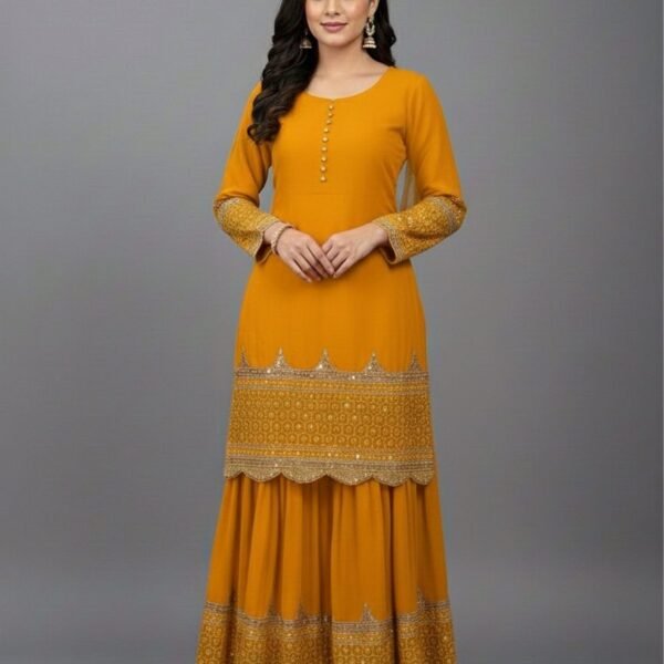 Sharara Set