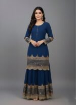 Sharara Set (blue)